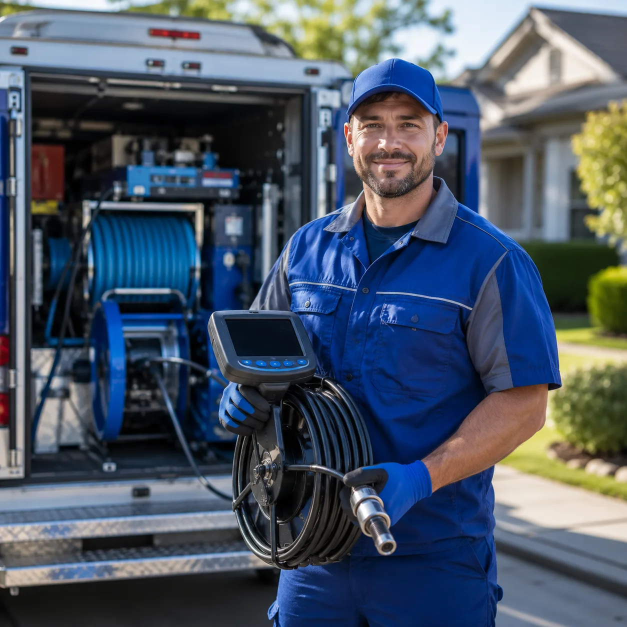 Local drainage restoration specialists in Nicktown, PA